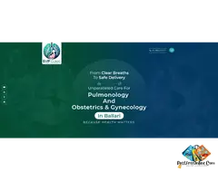 Gynecologist in Ballari for Pregnancy and Fertility Care | Dr. Meghana B.V