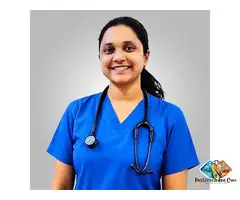 Gynecologist in Ballari for Pregnancy and Fertility Care | Dr. Meghana B.V