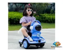 Best Electric Vehicle 360° Rotation Balanced Drift Car – Remote-Controlled Toy Car with Dual Motors,