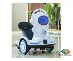 Best Electric Vehicle 360° Rotation Balanced Drift Car – Remote-Controlled Toy Car with Dual Motors,
