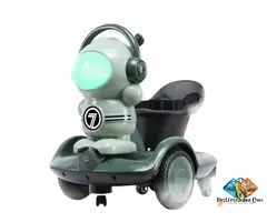 Best Electric Vehicle 360° Rotation Balanced Drift Car – Remote-Controlled Toy Car with Dual Motors,