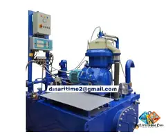 Alfa Laval MOPX-207 Separator