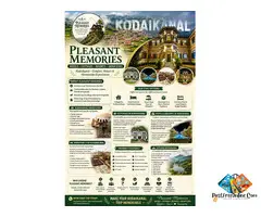 Book the Best Budget Hotels in Kodaikanal | Pleasant Memories