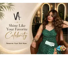 Haircut salon in Golf Course Road Gurgaon