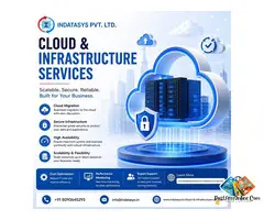 Cloud & Infrastructure Services for Scalable Business Growth