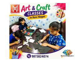 MINIVERSE ACADEMY| Dance,Chess, Art Classes in Kavi nagar, Ghaziabad