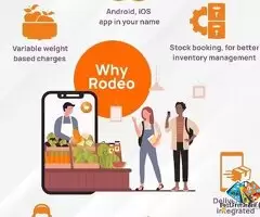 Grocery app development company / 3