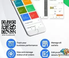 Grocery app development company / 5