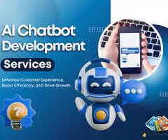 Top Chatbot Services provider company in India - Cylsys / 1