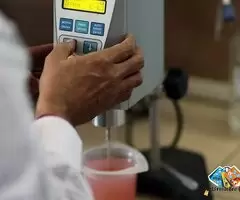Authorized Service for all models of Brookfield Viscometer / 3