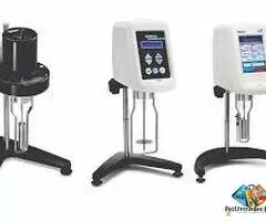 Brookfield Viscometer Service, Repairs and Maintenance - NABL Accredited Lab / 1