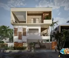 Residential building construction cost per sq ft in Bhubaneswar Odisha – MistriBabu / 1