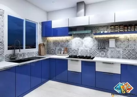 Modular Kitchen in Bhubaneswar, Kitchen Cabinet in Bhubaneswar, Modular Kitchen Services Bhubaneswar