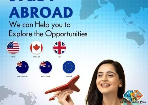 Unlock the World – Study Abroad Today