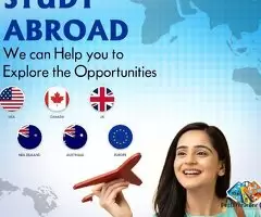Unlock the World – Study Abroad Today / 1