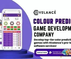 Start Your Own Real-Money Color Prediction Game Platform Now! / 1