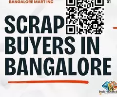 Scrap Buyers and Dealers in Bangalore Karnataka India / 1