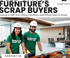 Scrap Buyers and Dealers in Bangalore Karnataka India / 3