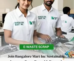 E-waste Scrap Buyers in Bangalore Karnataka India / 2