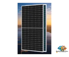ADM Solar 550 Wp with 12 years warranty N Type TopCon Solar panels