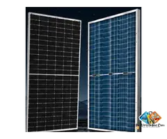 ADM Solar 550 Wp with 12 years warranty N Type TopCon Solar panels