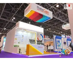 Stand contractor in Dubai