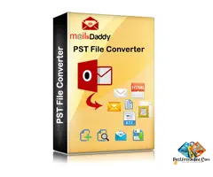 MailsDaddy PST File Converter
