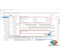 MailsDaddy PST File Converter