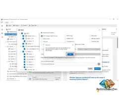 MailsDaddy PST File Converter