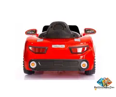 Battery Operated Kids Ride-On Car with Front Lights