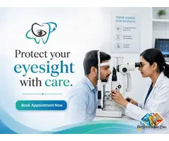 Eye specialist in pitampura