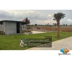 Trichy to Madurai NH Near DTCP AND RERA APPROVAL PLOTS FOR SALE