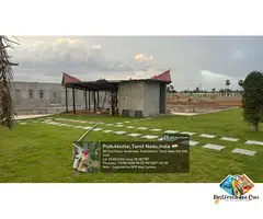 Trichy to Madurai NH Near DTCP AND RERA APPROVAL PLOTS FOR SALE