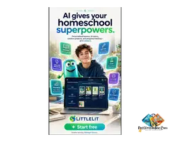 Need the Best Online Homeschool Programs? See What LittleLit AI Offers