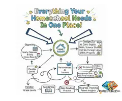 Need the Best Online Homeschool Programs? See What LittleLit AI Offers