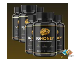 IQHoney Brain Support Reviews: Can It Help With Memory, Focus & Mental Clarity?