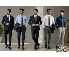Formal Dress for Men: 2026 Interview Outfit Checklist