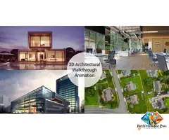 3d architectural walkthrough