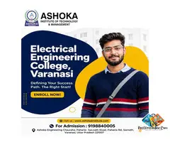 Electrical En***eering College Varanasi for Students