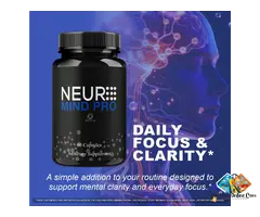 NeuroMind Pro Reviews – Does This Memory & Focus Formula Really Work?