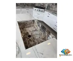 Bar Countertop Installation in Rancho Cordova