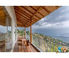 Resort in Mukteshwar