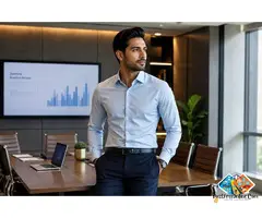 Best Formal Shirt for Men: Crisp Cotton Office Shirts Online