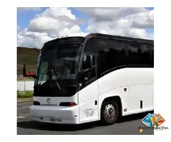 Bachelorette Party Bus for Theme Nights in Manhattan