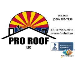 Full Roof Replacement Oro Valley