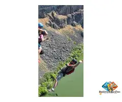 Twin Falls Bridge BASE Jumping