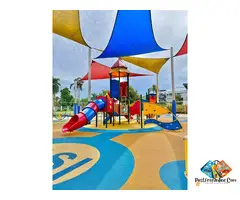 EPDM Rubber Flooring Manufacturers in Thailand