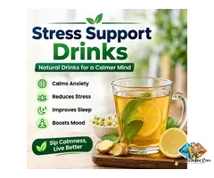 Learn How to Build Stress Resilience with Healthy Lifestyle Tips & Stress Support *****s