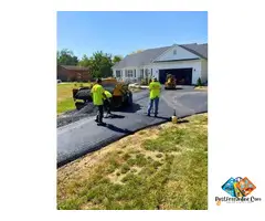 Asphalt Driveways in Columbus Ohio for Reliable Home Pavement