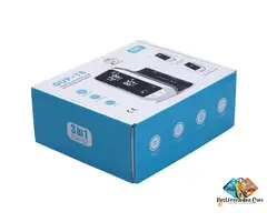 3-in-1 Health Monitor OH-GPU Arm – BP, Blood Glucose & Uric Acid